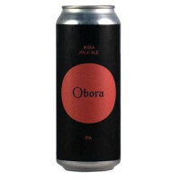 Pivovar Obora IPA 17°