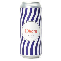 Pivovar Obora Kölsch