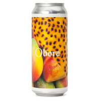 Pivovar Obora Philadelphia Sour Mango Passion