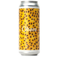 Pivovar Obora Philadelphia Sour Maracuja