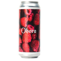 Pivovar Obora Philadelphia Sour Raspberry (Malina)