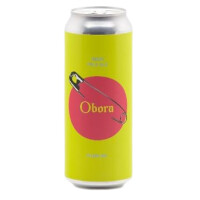 Pivovar Obora Mighty Sounds Punk IPA (2021)