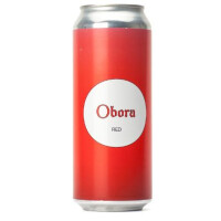 Pivovar Obora Red