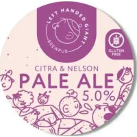 LHG Brewpub Citra & Nelson GF Pale