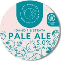 LHG Brewpub Idaho 7 & Strata GF Pale