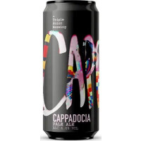 Triple Point Brewing Cappadocia