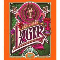 Brasserie de la Mule Tropical Lager