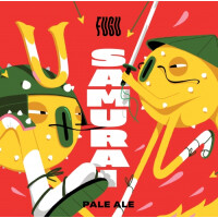 Fugu Brewing Co. Samurai