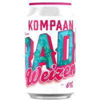 Kompaan Welcome To... Paradise Weizen