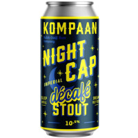 Kompaan Night Cap