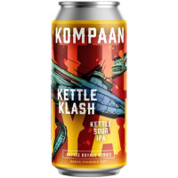 Kompaan Battle Royale - Kettle Klash