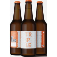 Senses Brewing Sicambre Triple