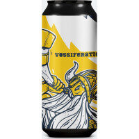 Senses Brewing Vossiferation