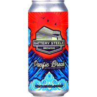 Battery Steele Brewing Company Pacific Break