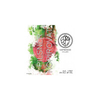 Sapwood Cellars Brewery Pilsner Kopírovat