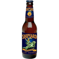 Shipyard Brewing Company Pumpkinhead (2016)