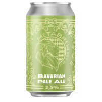 MetaBrewSociety Bavarian Pale Ale
