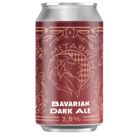 MetaBrewSociety Bavarian Dark Ale