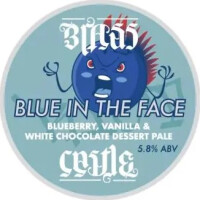 Brass Castle Brewery Blue in the Face