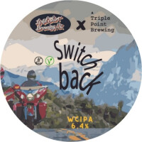 Loud Shirt Brewing Co Switch Back