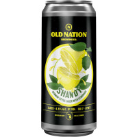 Old Nation Brewing Company Shandy