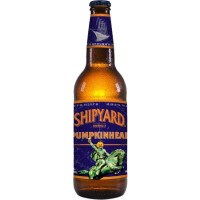 Shipyard Brewing Company Pumpkinhead (2018)