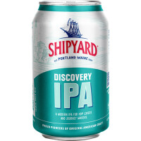 Shipyard Brewing Company Discovery IPA