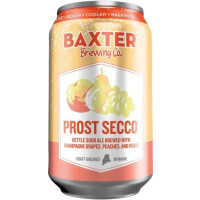 Baxter Brewing Co. Prost Secco