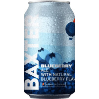 Baxter Brewing Co. Blueberry Ale
