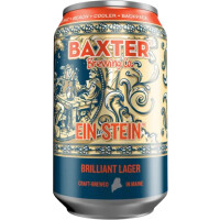 Baxter Brewing Co. Ein Stein