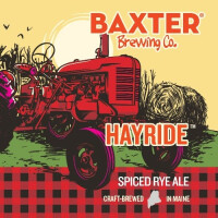 Baxter Brewing Co. Hayride
