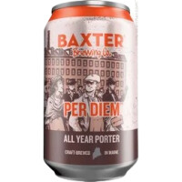 Baxter Brewing Co. Per Diem