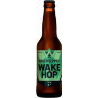 Brasserie Breweppes Wake Hop