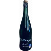 Bollhayes Cider Traditional Method Cider Brut Nature 2014
