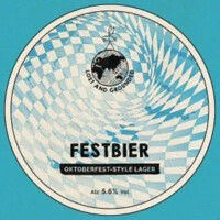 Lost and Grounded Festbier 2022