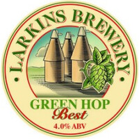Larkins Brewery Green Hop Best