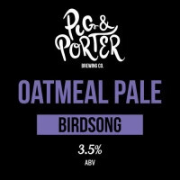 Pig & Porter Brewing Co. Birdsong