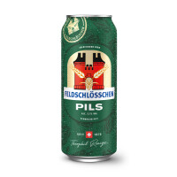 Feldschlösschen Getränke Pils