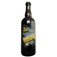 Pivovar Mazák Brown Ale 12°