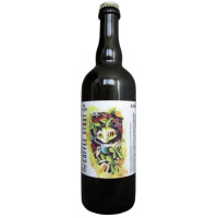 Pivovar Mazák 12 Coffee Stout (2016-2020)