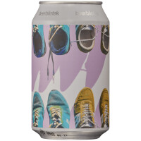 Beerbliotek Numbered Sneakers