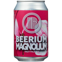 Beerium Kraftölsbryggeri Magnolium