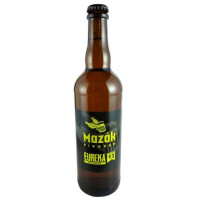 Pivovar Mazák 13 Single Hop Ale Eureka