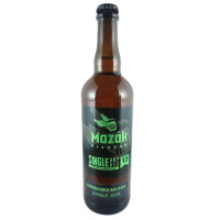 Pivovar Mazák 13 Single Hop Ale Mandarina