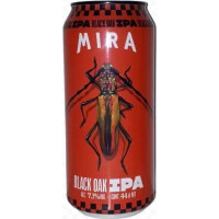 Brasserie Mira Black Oak IPA