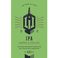 Brasserie Gobrecht LiL IPA