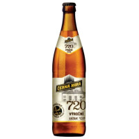 Pivovar Černá Hora Výroční ležák 720 let