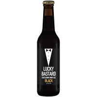 Lucky Bastard Black