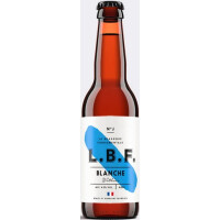 L.B.F. (La Brasserie Fondamentale) Blanche (N°6)
