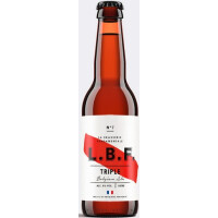 L.B.F. (La Brasserie Fondamentale) Triple Belgian Ale (N°7)